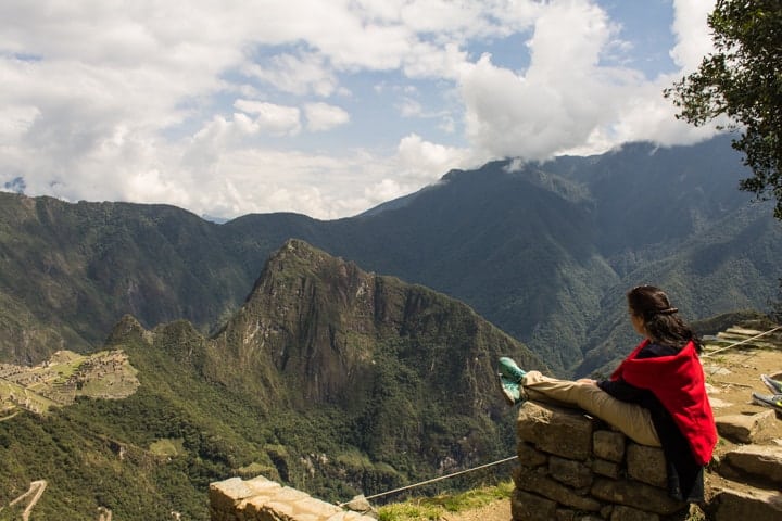 Trilha Intipunku - Conhecendo Machu Picchu