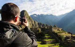 Conhecendo Machu Picchu