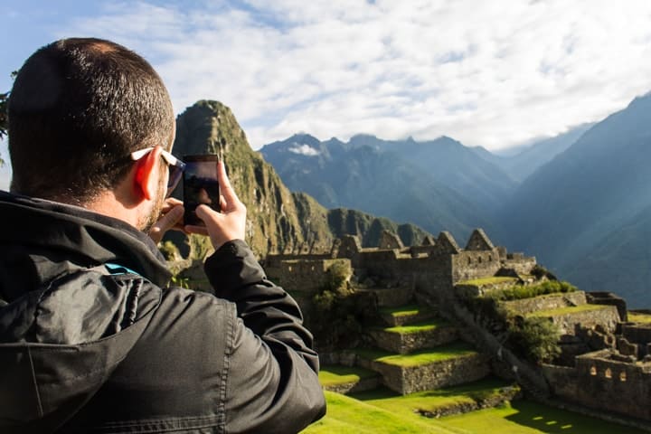 Conhecendo Machu Picchu