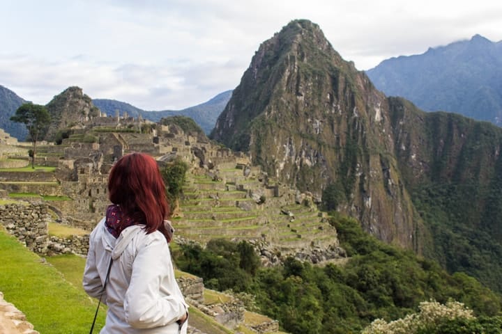 Conhecendo Machu Picchu