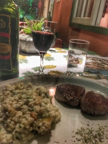 Onde comer em Cunha - Restaurante Drão