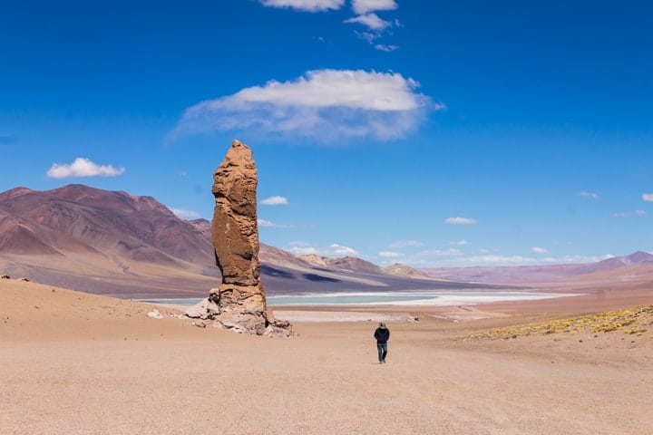Quanto custa viajar para o Atacama: gastos no Atacama