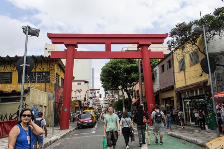 Torri, Liberdade, São Paulo