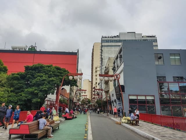 Bairro da Liberdade, São Paulo