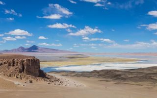 Salar de Tara, Deserto do Atacama