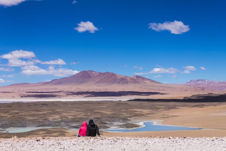 Salar de Tara, Deserto do Atacama