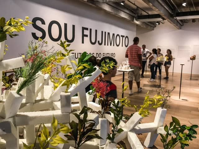 Japan House São Paulo, na Avenida Paulista: exposição Sou Fujimoto, Futuros do Futuro