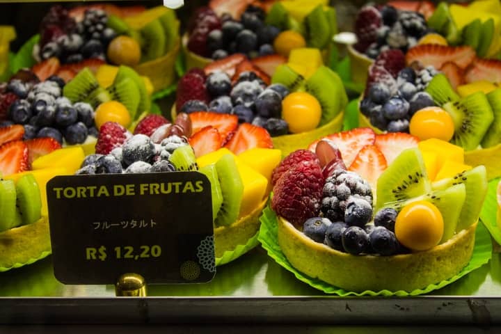 Espaço Kazu e Kazu Cake, na Liberdade - São Paulo