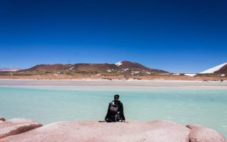 Piedras Rojas - Tour Piedras Rojas e Lagunas Altiplânicas no Deserto do Atacama