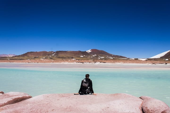 Piedras Rojas - Tour Piedras Rojas e Lagunas Altiplânicas no Deserto do Atacama