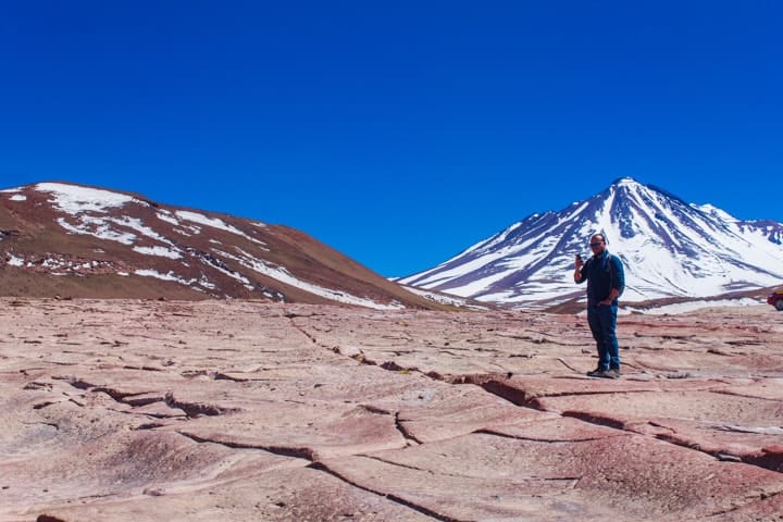 Piedras Rojas - Tour Piedras Rojas e Lagunas Altiplânicas no Deserto do Atacama