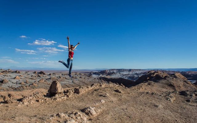 Experiências incríveis no Deserto do Atacama