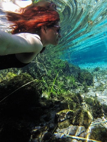 Termas de Puritama, no Chile