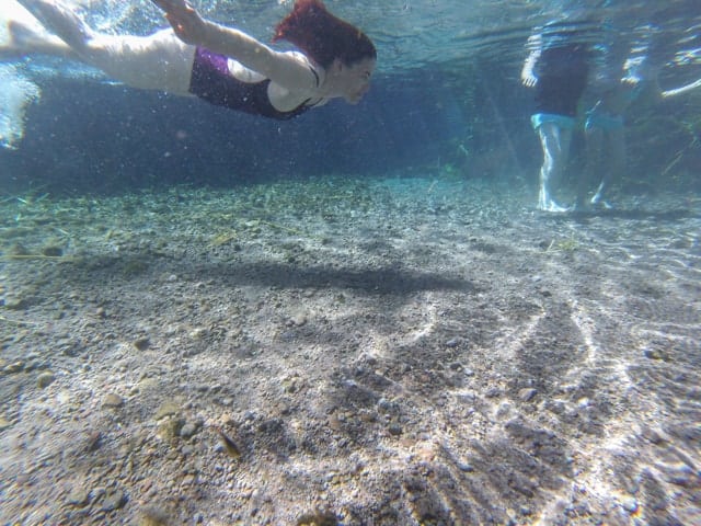 Termas de Puritama, no Chile