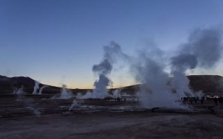 Geysers del Tatio, Atacama