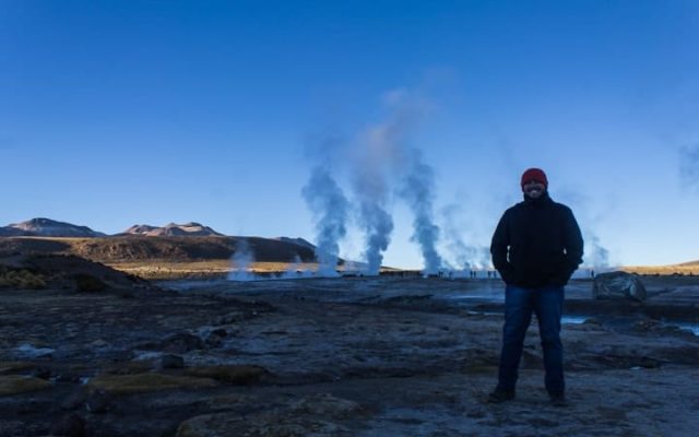 Geysers del Tatio, Atacama