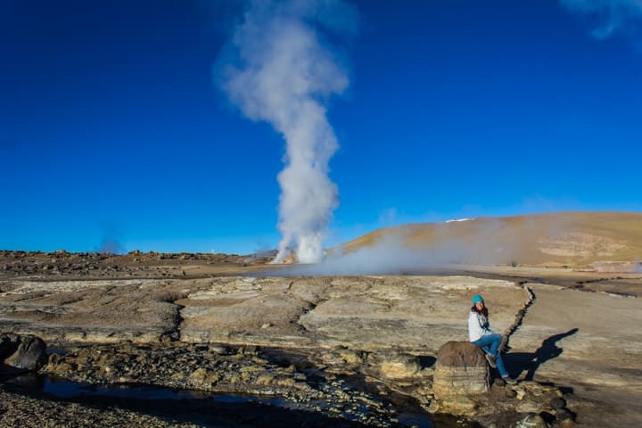 Geysers del Tatio, Atacama