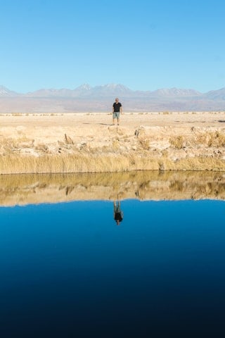 Ojos del salar, Atacama