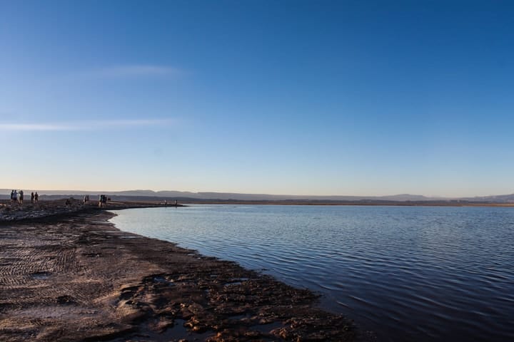 Laguna Tebenquiche, Atacama