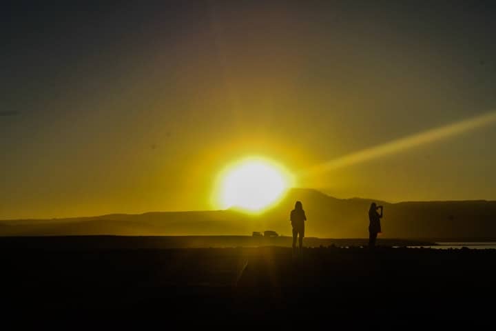 Laguna Tebenquiche, Atacama