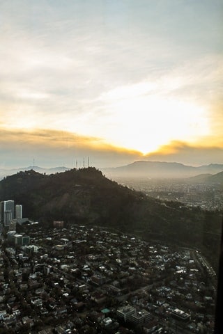 Mirante Sky Costanera - vendo Santiago do Alto