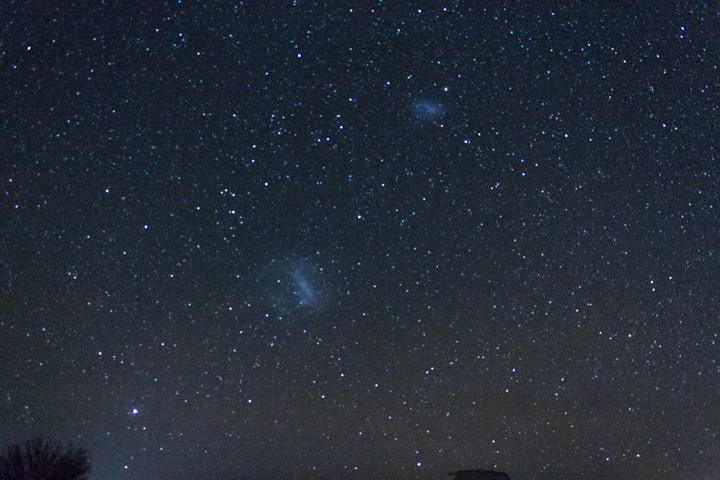 Tour astronômico no Atacama - agência SPACE