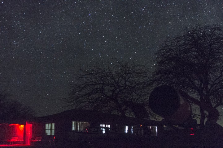 Tour astronômico no Atacama - agência SPACE