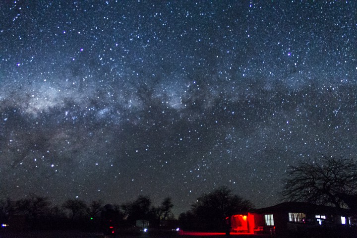 Tour astronômico no Atacama - agência SPACE