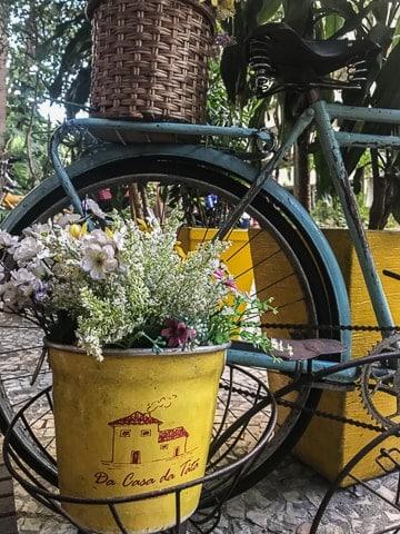 Da Casa da Táta: café da manhã no Rio de Janeiro