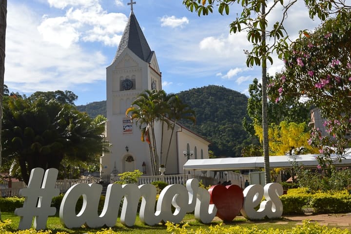 Festival de Inverno de Domingos Martins