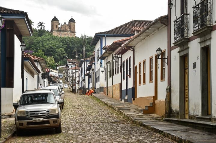 Festival de Inverno de Mariana e Ouro Preto