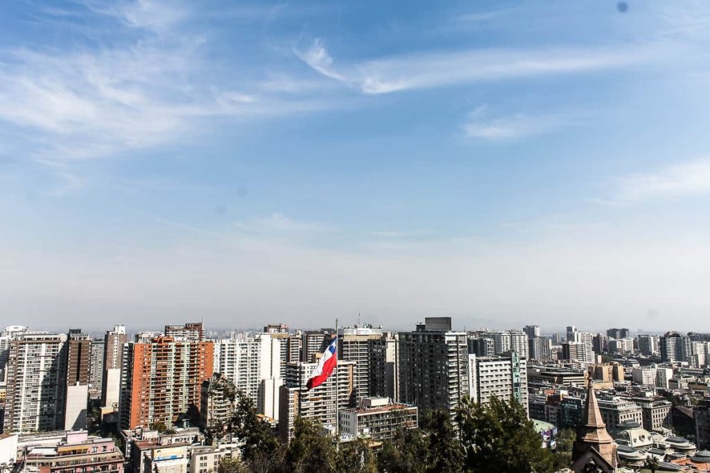 Free Walking Tour Santiago