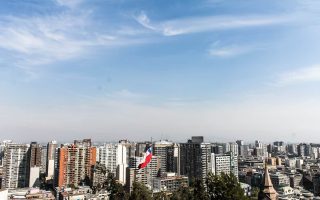 Free Walking Tour Santiago