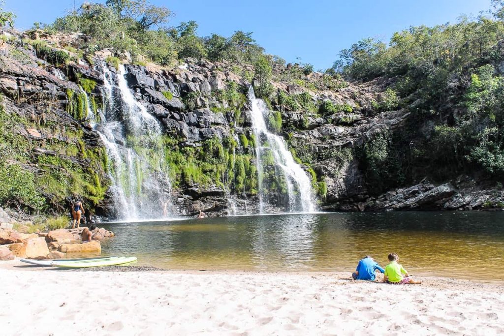 Alto Paraíso de Goiás - Poço Encantado