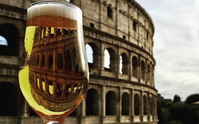 Onde beber cerveja em Roma - Brewdog