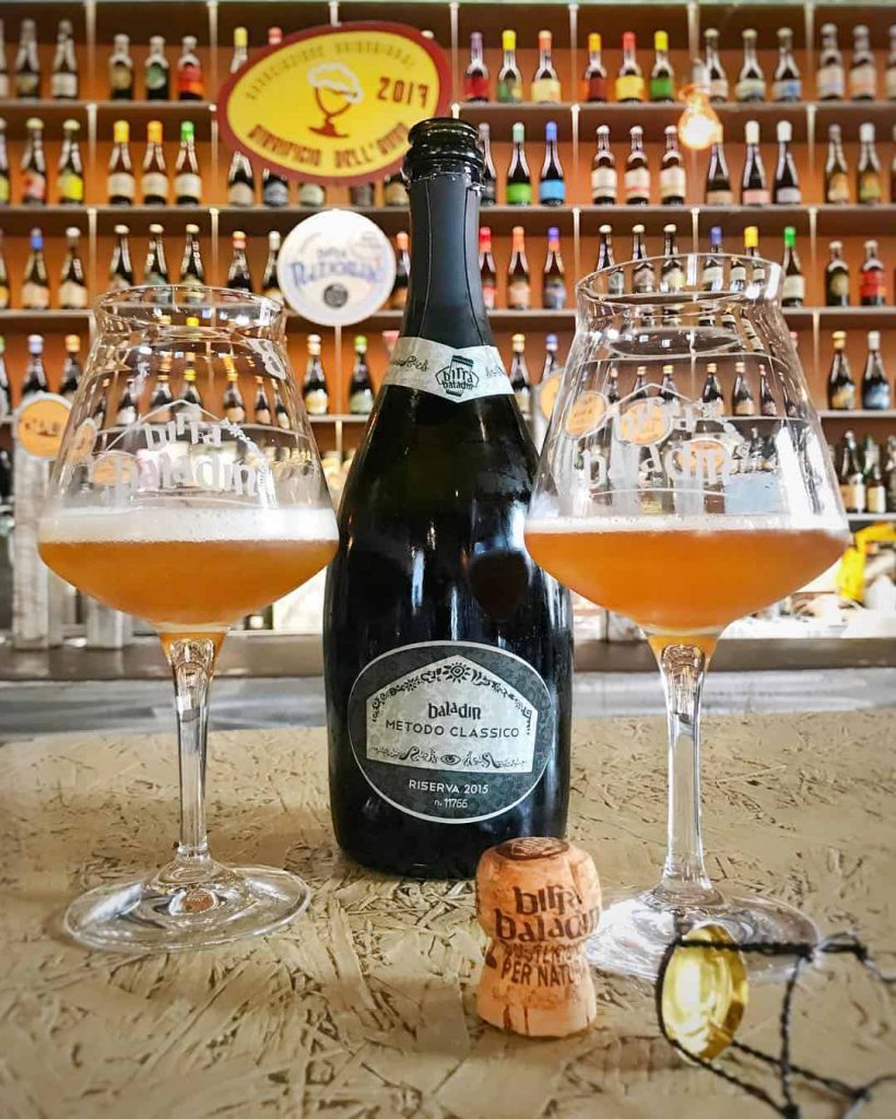 Onde beber cerveja em Roma - Open Baladin