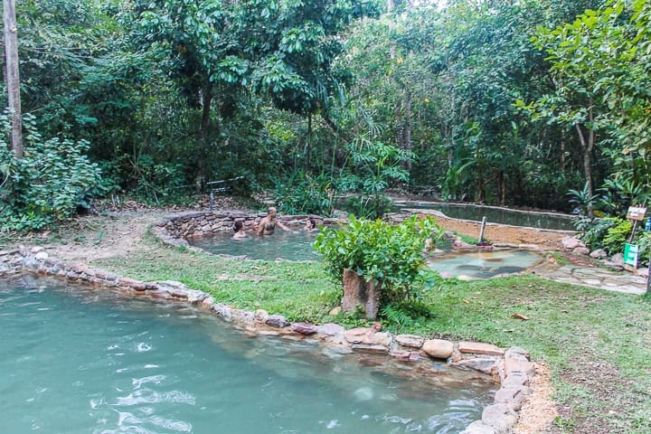 O que fazer na Chapada dos Veadeiros: passeios a partir de São Jorge: Pousada do Éden Águas Termais