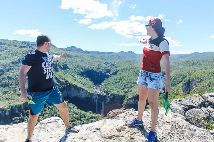 O que fazer na Chapada dos Veadeiros: passeios a partir de São Jorge: Mirante da Janela