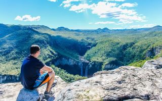 O que fazer na Chapada dos Veadeiros: passeios a partir de São Jorge: Mirante da Janela