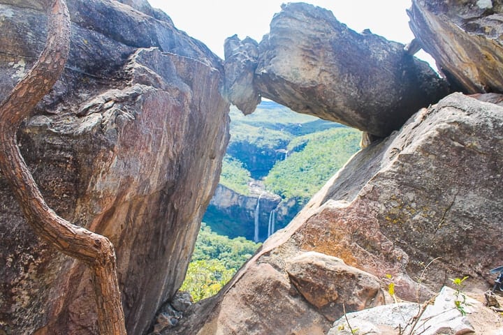 O que fazer na Chapada dos Veadeiros: passeios a partir de São Jorge: Mirante da Janela