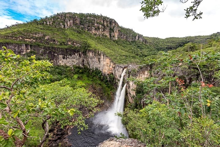 Passeios a partir de São Jorge na Chapada dos Veadeiros - Trilhas do Parque Nacional da Chapada dos Veadeiros