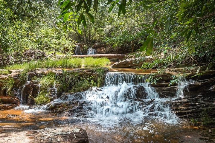 O que fazer na Chapada dos Veadeiros: passeios a partir de São Jorge: Raizama