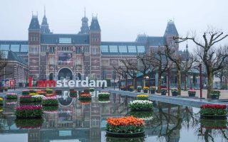 Rijksmuseum, em Amsterdam