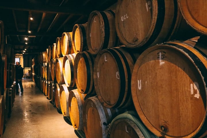 Cervejaria Cantillon, a casa da cerveja lambic em Bruxelas