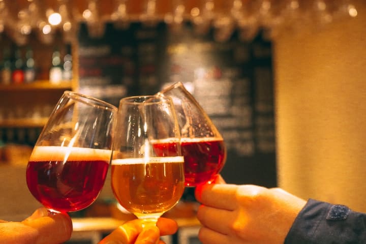 Cervejaria Cantillon, a casa da cerveja lambic em Bruxelas