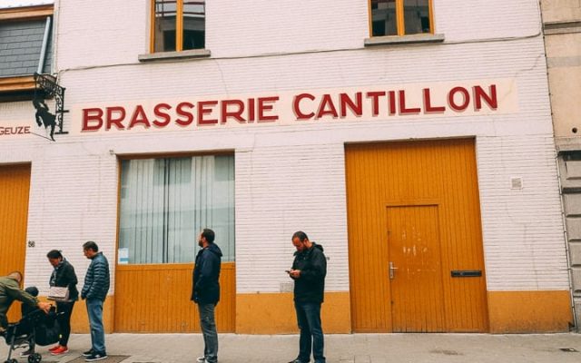 Cervejaria Cantillon, a casa da cerveja lambic em Bruxelas