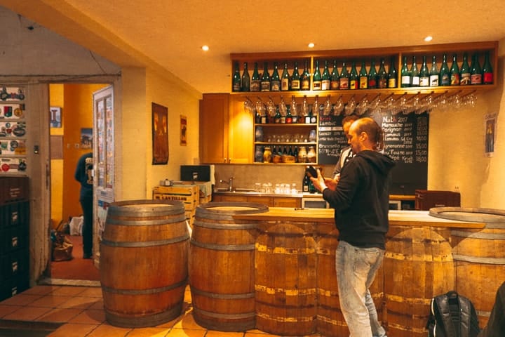 Cervejaria Cantillon, a casa da cerveja lambic em Bruxelas