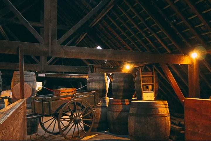 Cervejaria Cantillon, a casa da cerveja lambic em Bruxelas