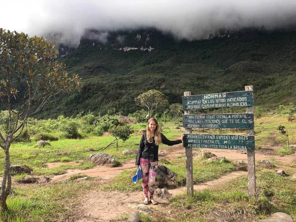 Como subir o Monte Roraima