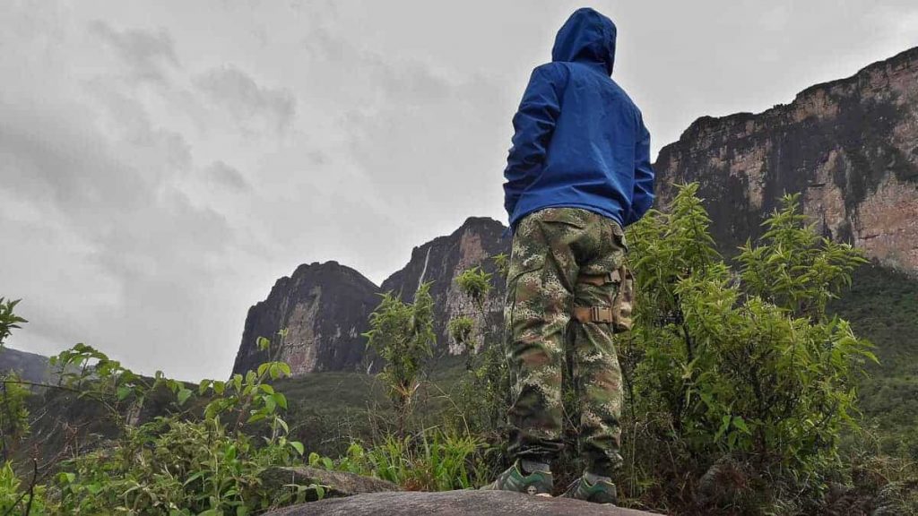 Como subir o Monte Roraima